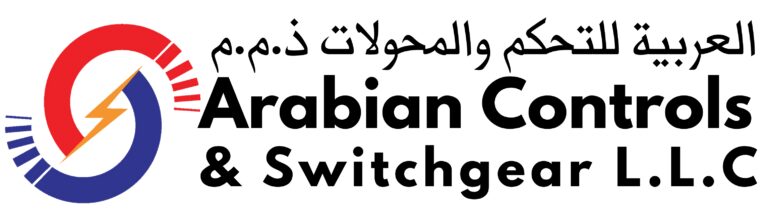 ACS LOGO العربية للتحكم والمحولات ذ.م